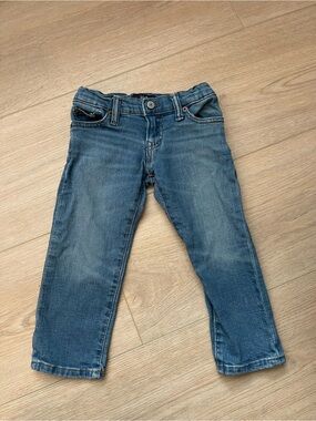 Polo by Ralph Lauren Kids Blue Denim Jeans